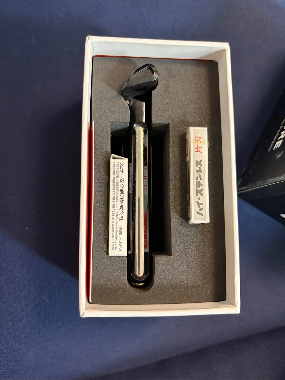 OneBlade Men’s Razor - Black
